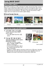 Preview for 49 page of Casio EX-Z35 - EXILIM Digital Camera User Manual