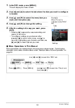 Preview for 53 page of Casio EX-Z35 - EXILIM Digital Camera User Manual