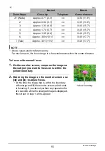 Preview for 55 page of Casio EX-Z35 - EXILIM Digital Camera User Manual