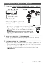 Preview for 70 page of Casio EX-Z35 - EXILIM Digital Camera User Manual