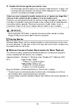 Preview for 90 page of Casio EX-Z35 - EXILIM Digital Camera User Manual