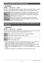 Preview for 112 page of Casio EX-Z35 - EXILIM Digital Camera User Manual