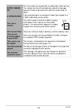 Preview for 136 page of Casio EX-Z35 - EXILIM Digital Camera User Manual