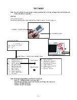 Preview for 8 page of Casio EX-Z4 - EXILIM Digital Camera Service Manual & Parts List