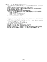 Preview for 12 page of Casio EX-Z4 - EXILIM Digital Camera Service Manual & Parts List