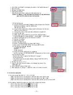 Preview for 14 page of Casio EX-Z4 - EXILIM Digital Camera Service Manual & Parts List