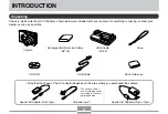 Preview for 2 page of Casio EX Z40 - Exilim 4MP Digital Camera User Manual