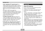 Preview for 11 page of Casio EX Z40 - Exilim 4MP Digital Camera User Manual