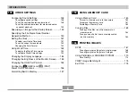 Preview for 6 page of Casio EX Z500BK - EXILIM ZOOM Digital Camera User Manual