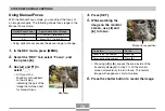 Preview for 78 page of Casio EX Z500BK - EXILIM ZOOM Digital Camera User Manual