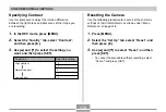 Preview for 114 page of Casio EX Z500BK - EXILIM ZOOM Digital Camera User Manual