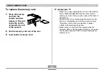 Preview for 161 page of Casio EX Z500BK - EXILIM ZOOM Digital Camera User Manual