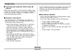 Preview for 14 page of Casio EX Z55 - EXILIM Digital Camera User Manual