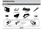 Preview for 2 page of Casio EX-Z600BE - EXILIM ZOOM Digital Camera User Manual