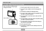 Preview for 19 page of Casio EX-Z600BE - EXILIM ZOOM Digital Camera User Manual