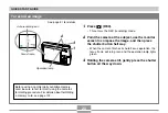 Preview for 20 page of Casio EX-Z600BE - EXILIM ZOOM Digital Camera User Manual