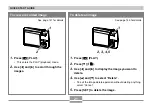 Preview for 21 page of Casio EX-Z600BE - EXILIM ZOOM Digital Camera User Manual