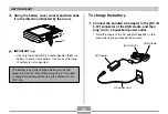 Preview for 33 page of Casio EX-Z600BE - EXILIM ZOOM Digital Camera User Manual