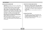 Preview for 40 page of Casio EX-Z600BE - EXILIM ZOOM Digital Camera User Manual