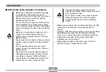 Preview for 41 page of Casio EX-Z600BE - EXILIM ZOOM Digital Camera User Manual