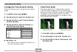 Preview for 65 page of Casio EX-Z600BE - EXILIM ZOOM Digital Camera User Manual