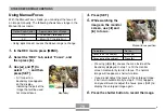 Preview for 79 page of Casio EX-Z600BE - EXILIM ZOOM Digital Camera User Manual