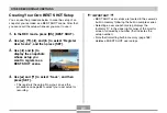 Preview for 91 page of Casio EX-Z600BE - EXILIM ZOOM Digital Camera User Manual