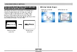 Preview for 95 page of Casio EX-Z600BE - EXILIM ZOOM Digital Camera User Manual