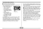 Preview for 103 page of Casio EX-Z600BE - EXILIM ZOOM Digital Camera User Manual