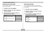 Preview for 119 page of Casio EX-Z600BE - EXILIM ZOOM Digital Camera User Manual