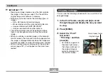 Preview for 125 page of Casio EX-Z600BE - EXILIM ZOOM Digital Camera User Manual