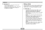 Preview for 131 page of Casio EX-Z600BE - EXILIM ZOOM Digital Camera User Manual