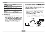 Preview for 146 page of Casio EX-Z600BE - EXILIM ZOOM Digital Camera User Manual