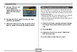 Preview for 163 page of Casio EX-Z600BE - EXILIM ZOOM Digital Camera User Manual