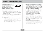 Preview for 169 page of Casio EX-Z600BE - EXILIM ZOOM Digital Camera User Manual