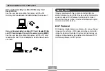 Preview for 199 page of Casio EX-Z600BE - EXILIM ZOOM Digital Camera User Manual