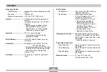 Preview for 234 page of Casio EX-Z600BE - EXILIM ZOOM Digital Camera User Manual