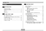 Preview for 4 page of Casio EX-Z60BK User Manual