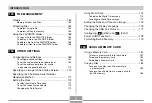 Preview for 7 page of Casio EX-Z60BK User Manual