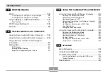 Preview for 8 page of Casio EX-Z60BK User Manual