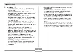 Preview for 9 page of Casio EX-Z60BK User Manual