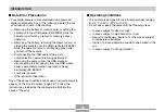 Preview for 16 page of Casio EX-Z60BK User Manual