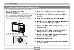 Preview for 21 page of Casio EX-Z60BK User Manual