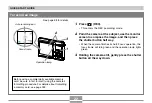 Preview for 22 page of Casio EX-Z60BK User Manual