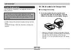 Preview for 35 page of Casio EX-Z60BK User Manual