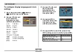 Preview for 56 page of Casio EX-Z60BK User Manual