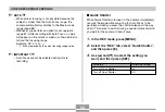 Preview for 84 page of Casio EX-Z60BK User Manual