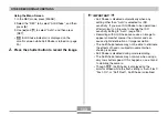 Preview for 103 page of Casio EX-Z60BK User Manual