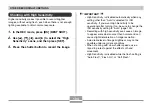 Preview for 104 page of Casio EX-Z60BK User Manual