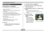 Preview for 114 page of Casio EX-Z60BK User Manual